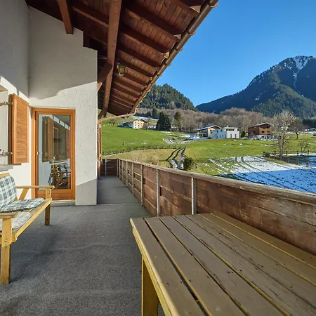 Appartement Haus Rosa & Alfred