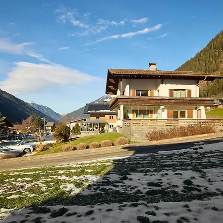 Appartement Haus Rosa & Alfred *