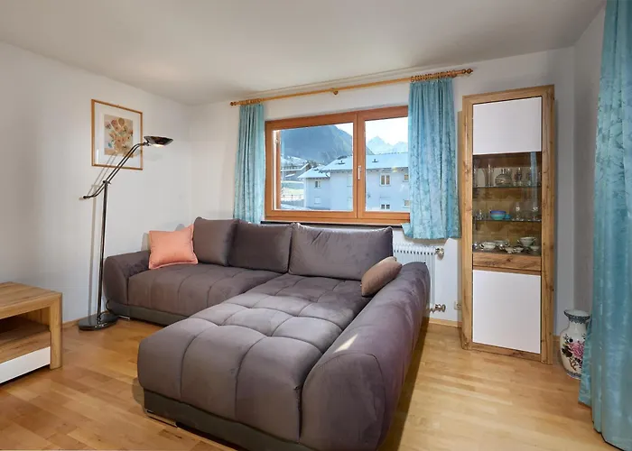 Haus Rosa & Alfred Appartement