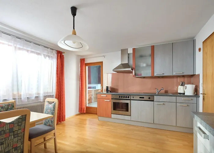 Haus Rosa & Alfred Appartement Gaschurn