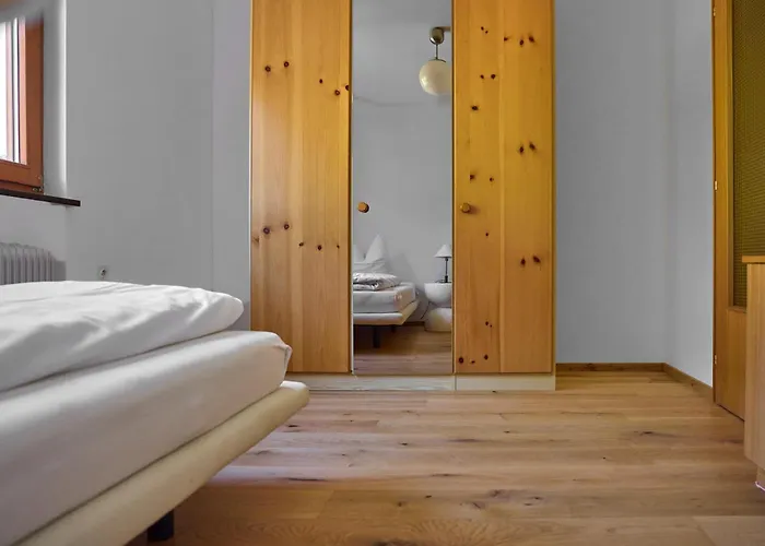 Appartement Haus Rosa & Alfred