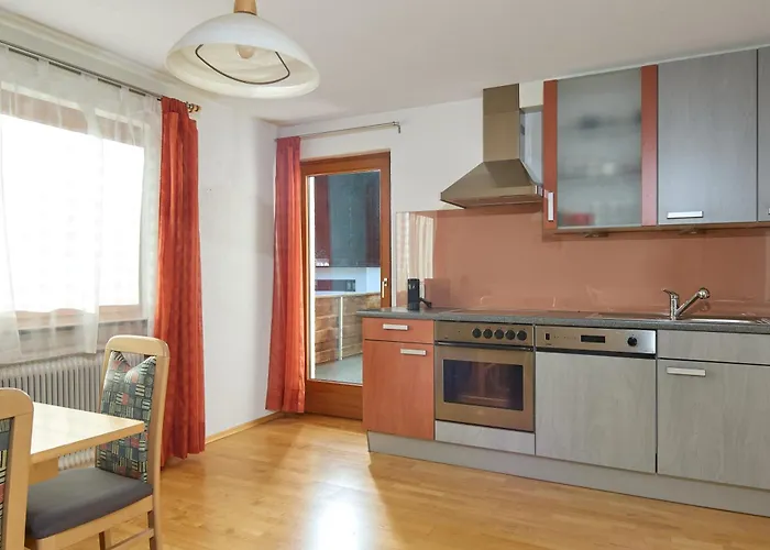 Appartement Haus Rosa & Alfred *