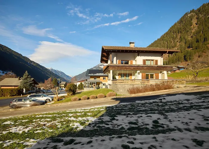 Appartement Haus Rosa & Alfred *