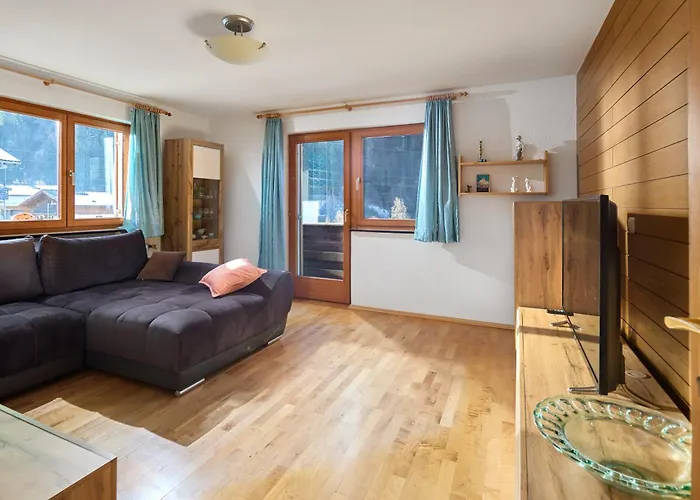 Appartement Haus Rosa & Alfred