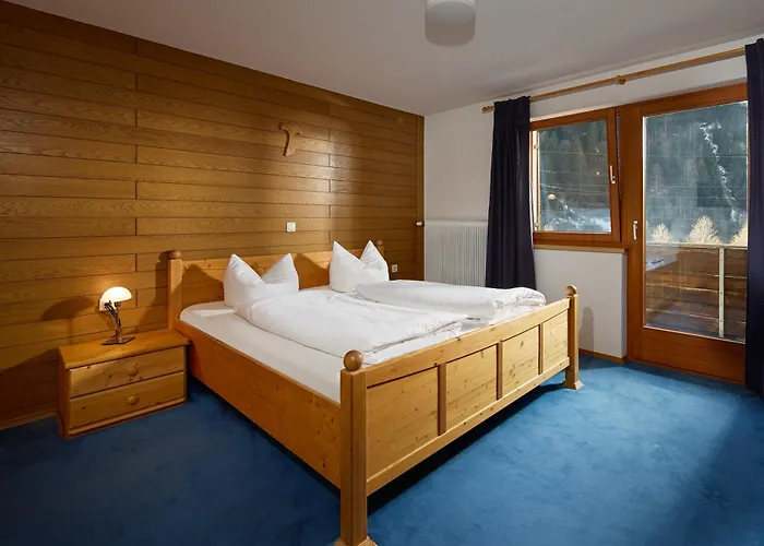 Haus Rosa & Alfred * Gaschurn