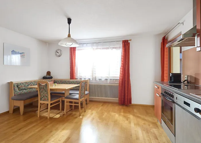 Haus Rosa & Alfred Appartement *