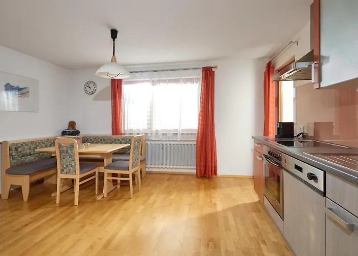 Haus Rosa & Alfred Appartement