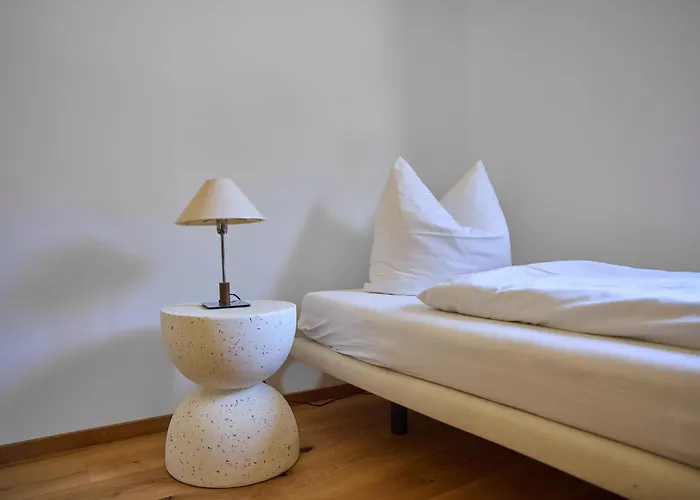 Haus Rosa & Alfred Appartement *