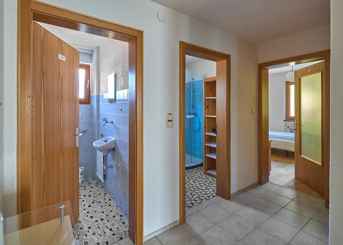 Appartement Haus Rosa & Alfred