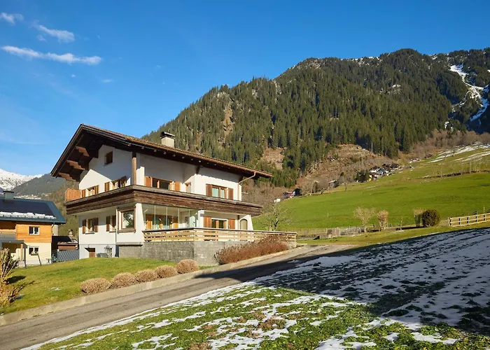 Haus Rosa & Alfred Appartement Gaschurn