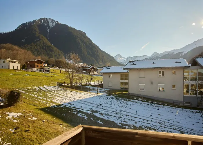 Haus Rosa & Alfred Appartement Gaschurn