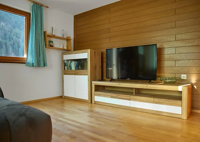 Appartement Haus Rosa & Alfred Gaschurn