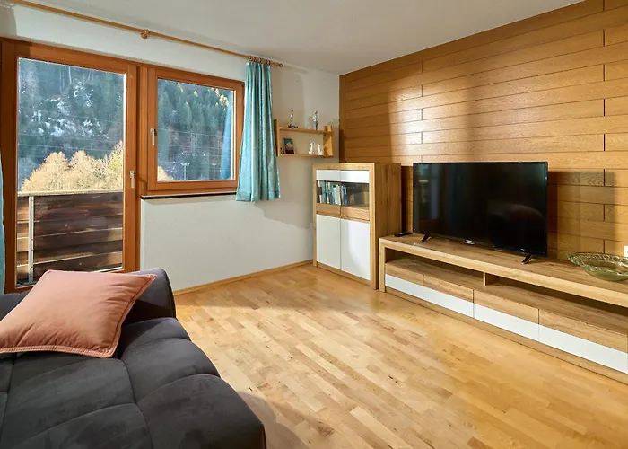 Haus Rosa & Alfred * Gaschurn