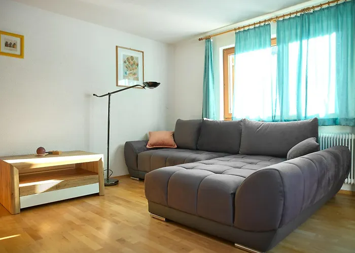 Appartement Haus Rosa & Alfred Gaschurn