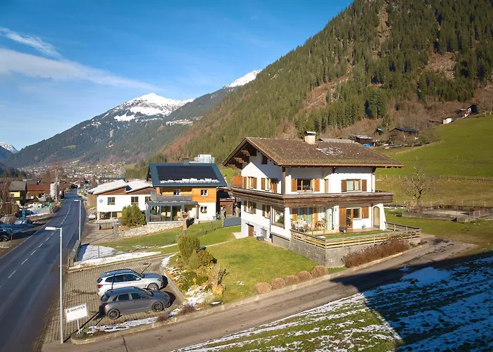 Haus Rosa & Alfred Gaschurn