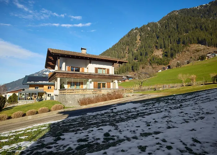 Haus Rosa & Alfred Gaschurn