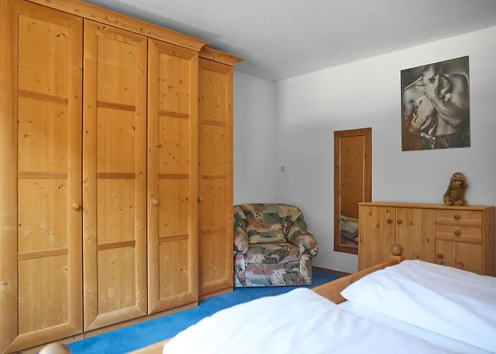 Appartement Haus Rosa & Alfred *